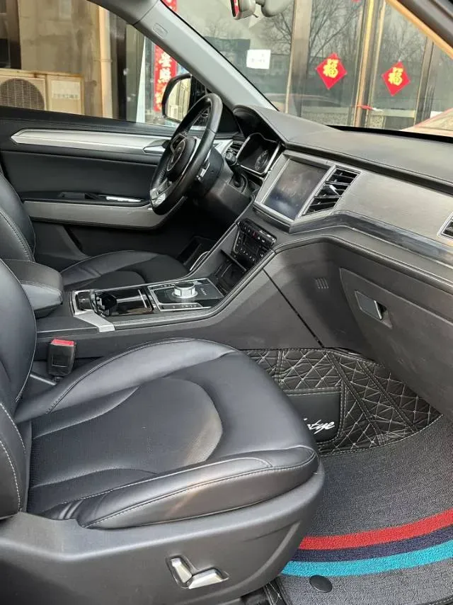 2018 Zotye Damy X7 2.0T 190HP L4 8AT,autocango,china used car exporter,china ev exporter,chinese used car exporter,chinese used ev exporter