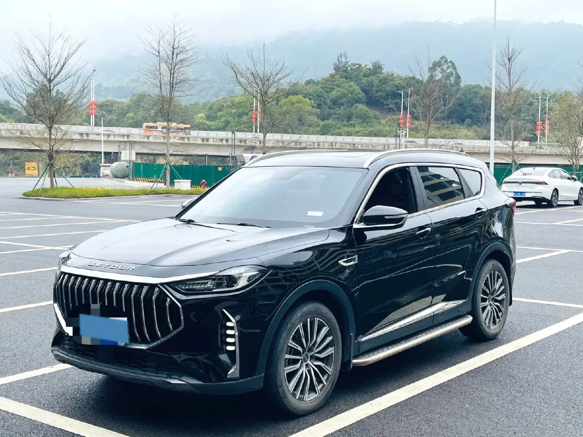 2023 Jetour X70 Plus 1.5T 156HP L4 6DCT,autocango,china used car exporter,china ev exporter,chinese used car exporter,chinese used ev exporter
