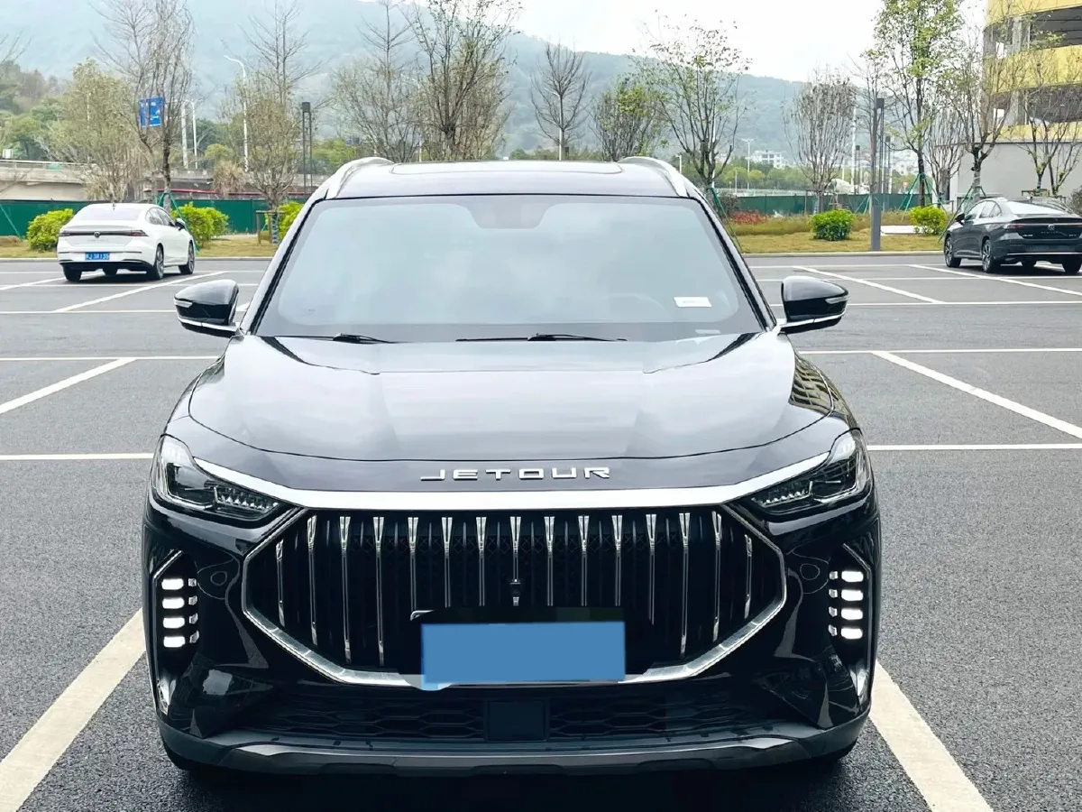 2023 Jetour X70 Plus 1.5T 156HP L4 6DCT,autocango,china used car exporter,china ev exporter,chinese used car exporter,chinese used ev exporter