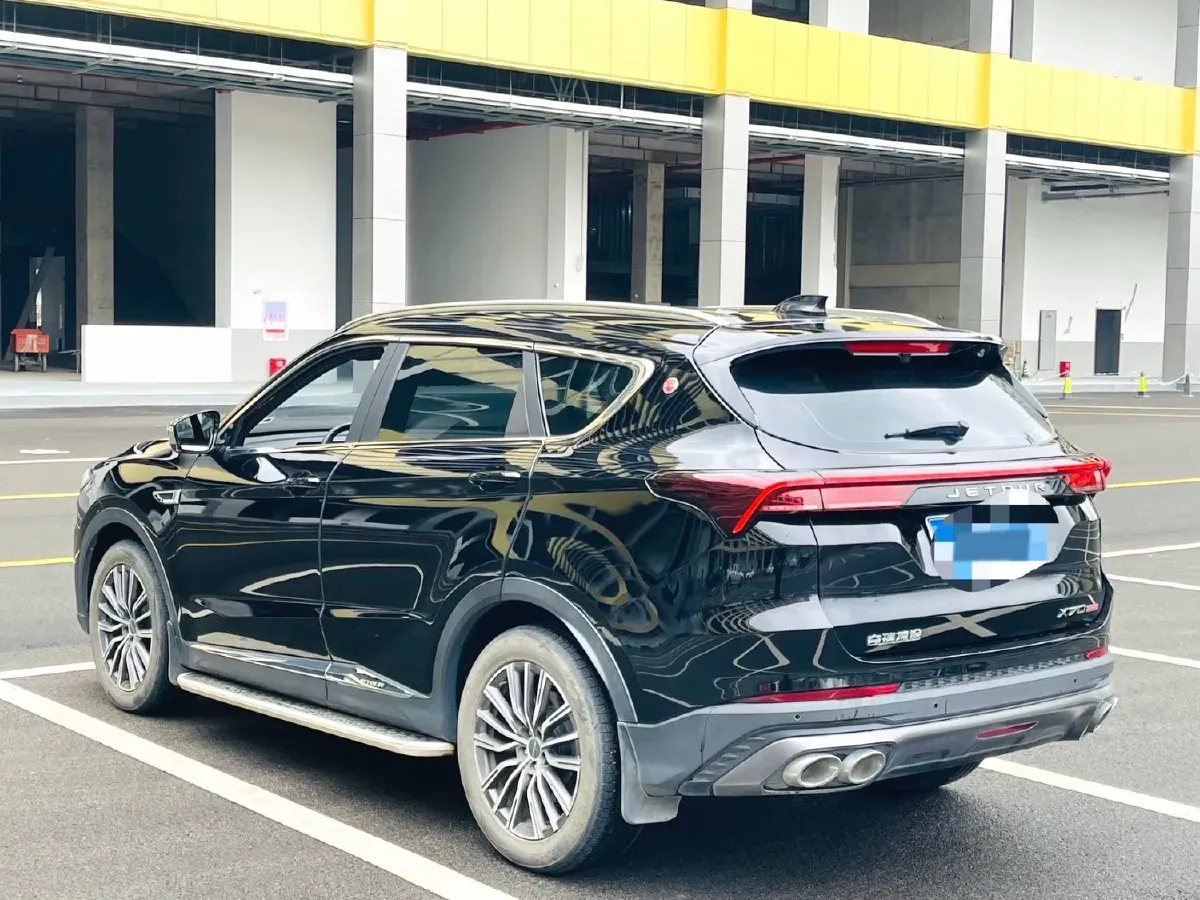 2023 Jetour X70 Plus 1.5T 156HP L4 6DCT,autocango,china used car exporter,china ev exporter,chinese used car exporter,chinese used ev exporter