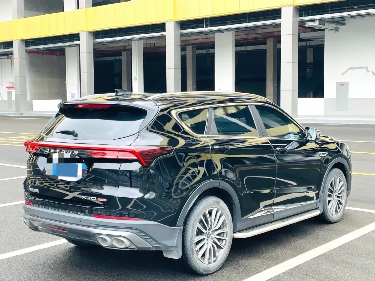 2023 Jetour X70 Plus 1.5T 156HP L4 6DCT,autocango,china used car exporter,china ev exporter,chinese used car exporter,chinese used ev exporter