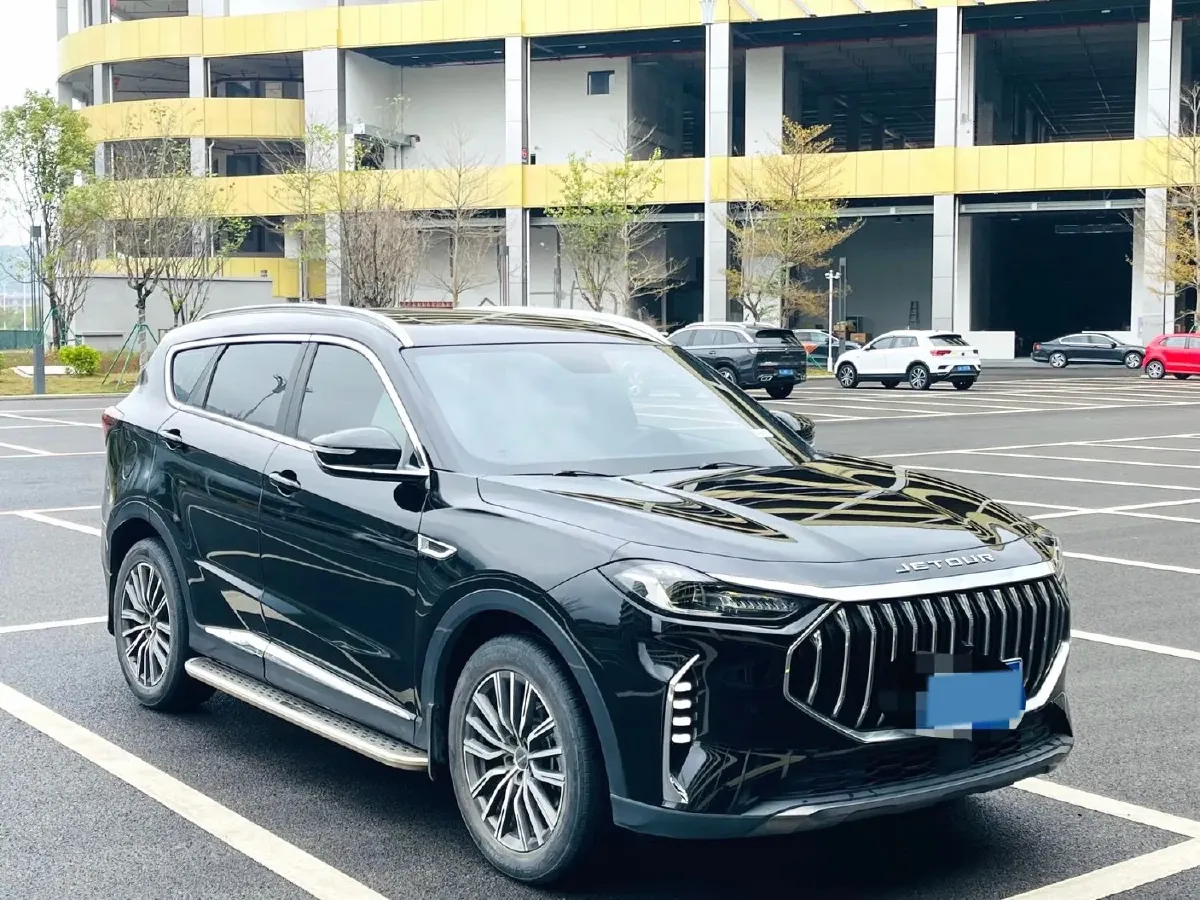 2023 Jetour X70 Plus 1.5T 156HP L4 6DCT,autocango,china used car exporter,china ev exporter,chinese used car exporter,chinese used ev exporter