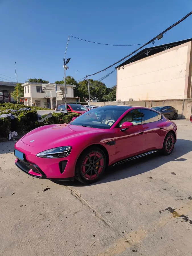 2024 MI SU7 BEV 73.6KWH,autocango,china used car exporter,china ev exporter,chinese used car exporter,chinese used ev exporter