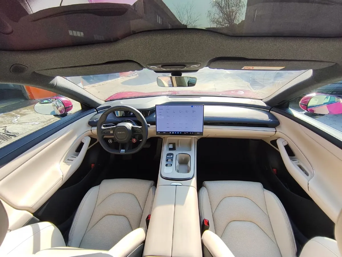 2024 MI SU7 BEV 73.6KWH,autocango,china used car exporter,china ev exporter,chinese used car exporter,chinese used ev exporter