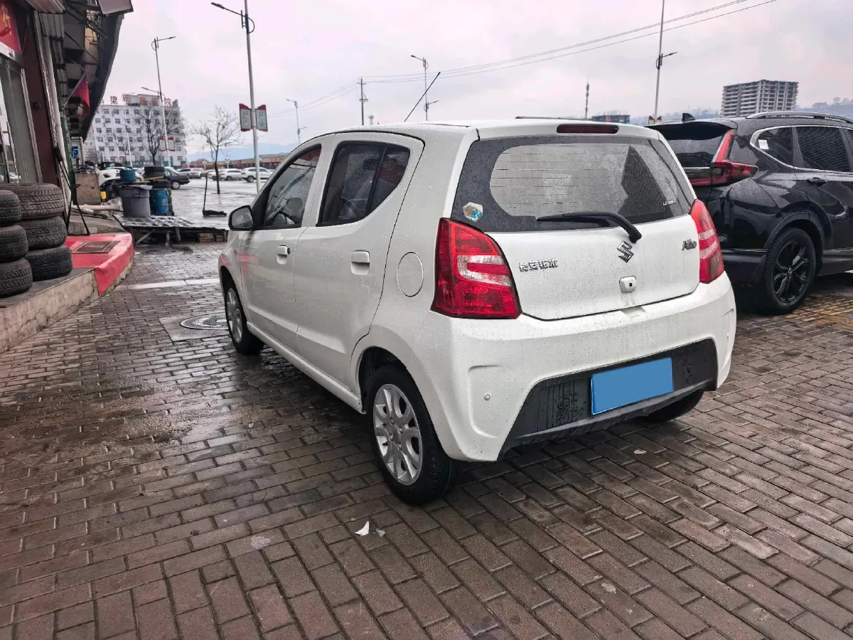 2013 Suzuki Alto 1.0L 71HP L3 4AT,autocango,china used car exporter,china ev exporter,chinese used car exporter,chinese used ev exporter