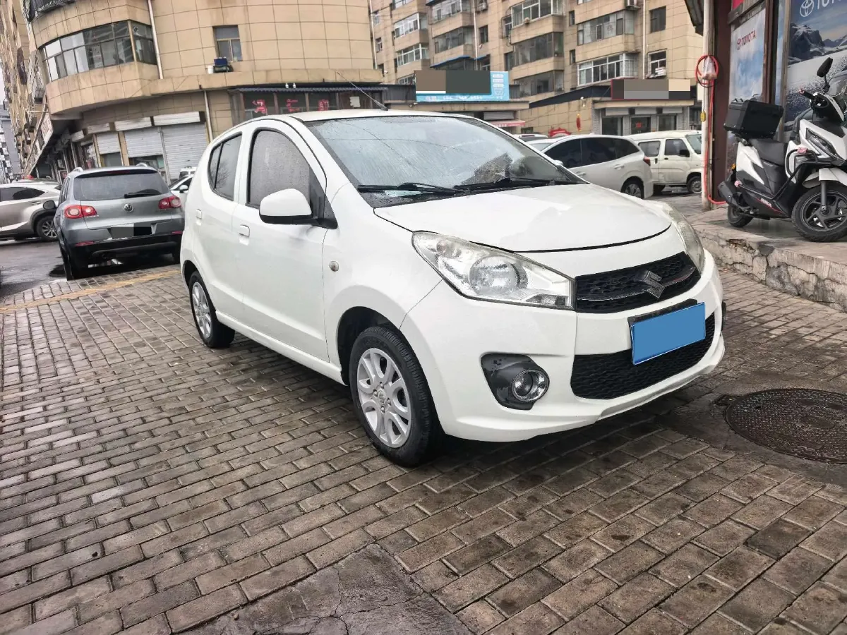 2013 Suzuki Alto 1.0L 71HP L3 4AT,autocango,china used car exporter,china ev exporter,chinese used car exporter,chinese used ev exporter