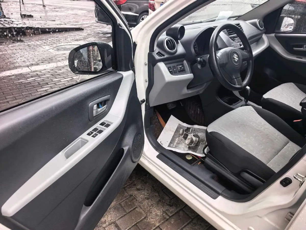 2013 Suzuki Alto 1.0L 71HP L3 4AT,autocango,china used car exporter,china ev exporter,chinese used car exporter,chinese used ev exporter
