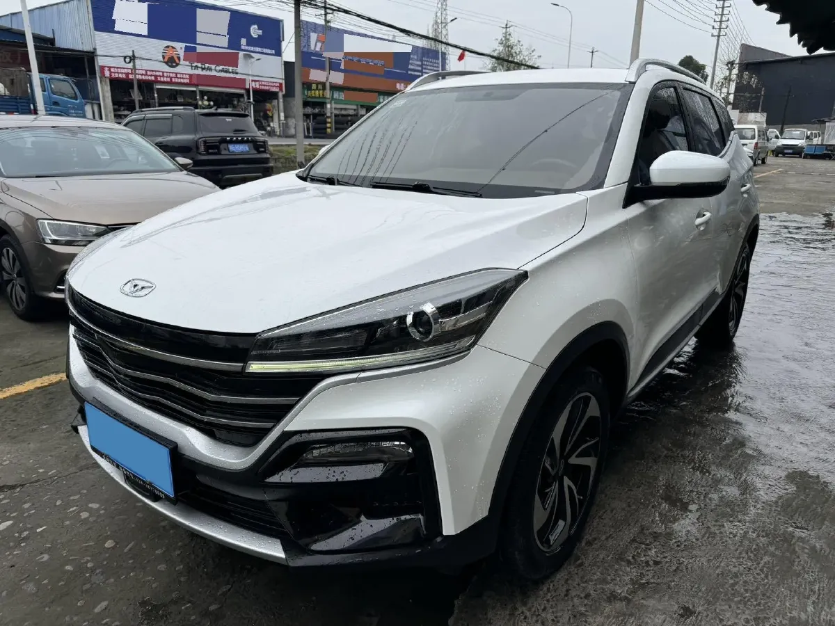 2020 KaiYi XuanJie 1.5L 116HP L4 CVT,autocango,china used car exporter,china ev exporter,chinese used car exporter,chinese used ev exporter