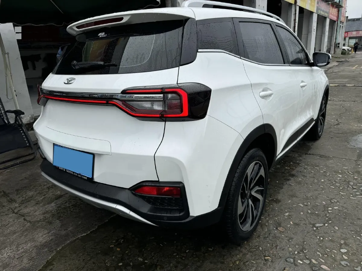 2020 KaiYi XuanJie 1.5L 116HP L4 CVT,autocango,china used car exporter,china ev exporter,chinese used car exporter,chinese used ev exporter