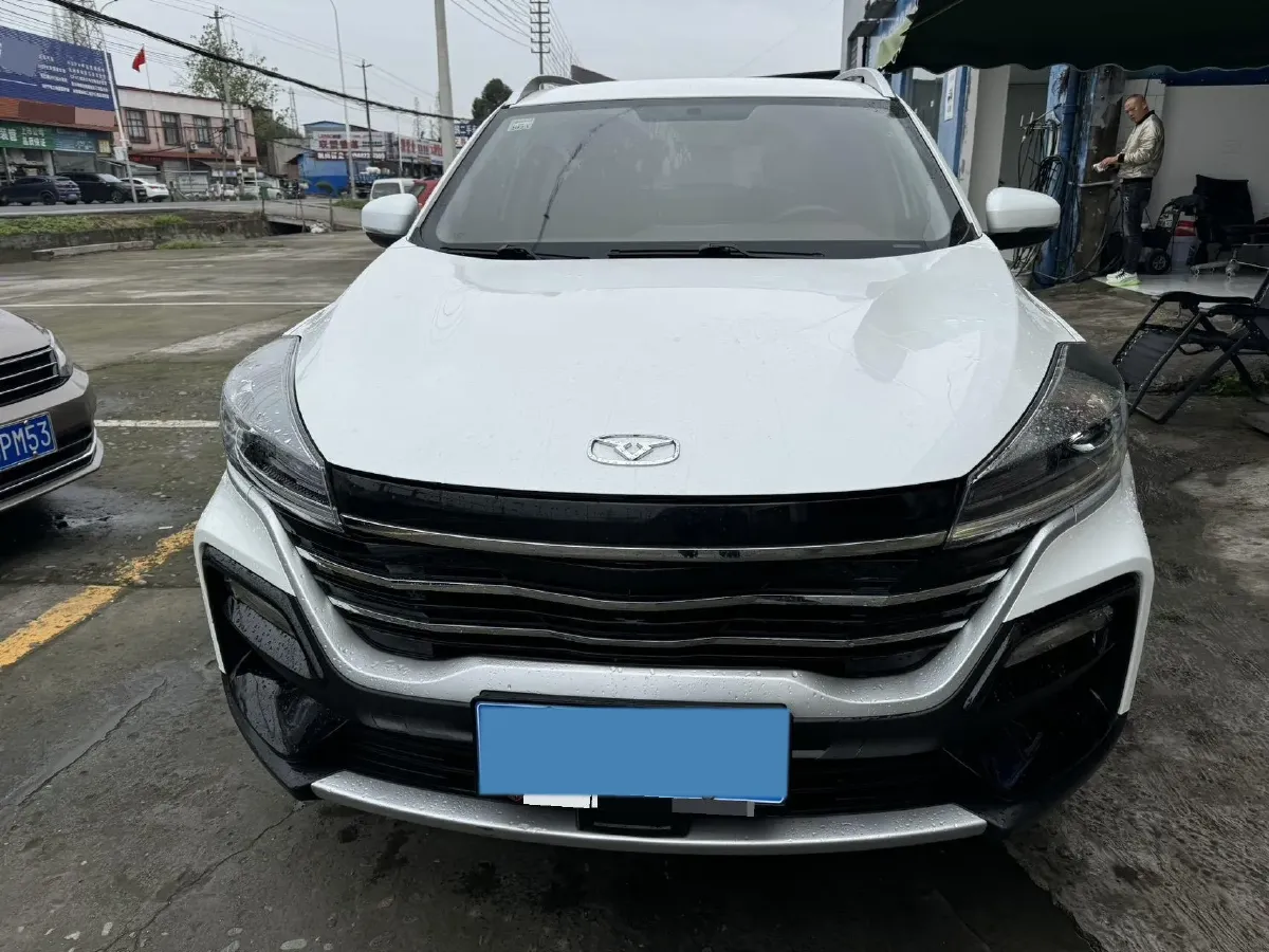 2020 KaiYi XuanJie 1.5L 116HP L4 CVT,autocango,china used car exporter,china ev exporter,chinese used car exporter,chinese used ev exporter