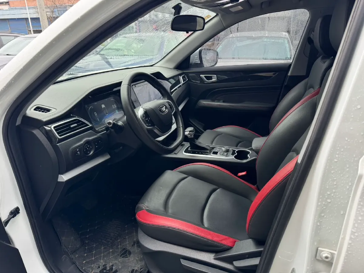 2020 KaiYi XuanJie 1.5L 116HP L4 CVT,autocango,china used car exporter,china ev exporter,chinese used car exporter,chinese used ev exporter