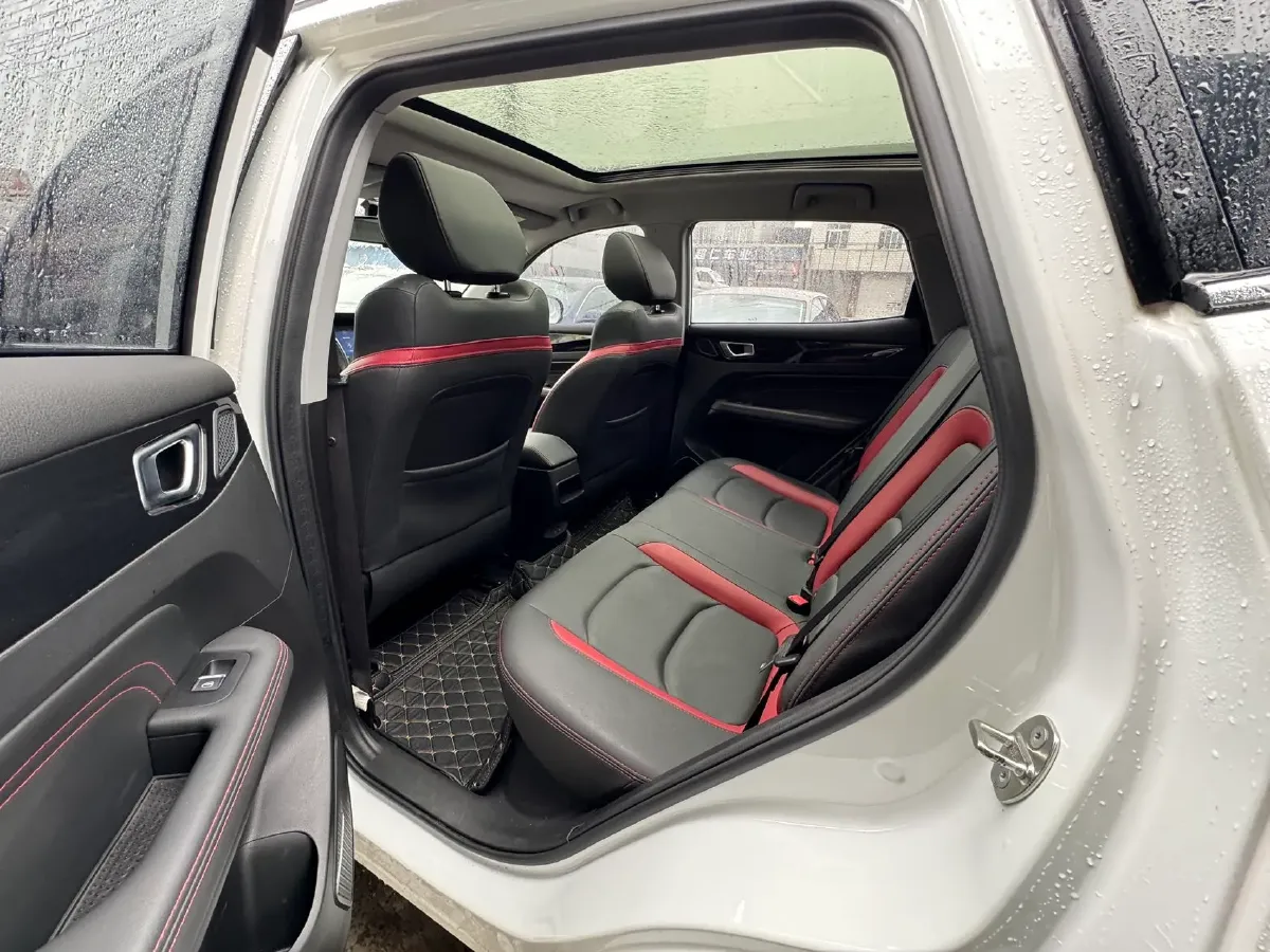 2020 KaiYi XuanJie 1.5L 116HP L4 CVT,autocango,china used car exporter,china ev exporter,chinese used car exporter,chinese used ev exporter