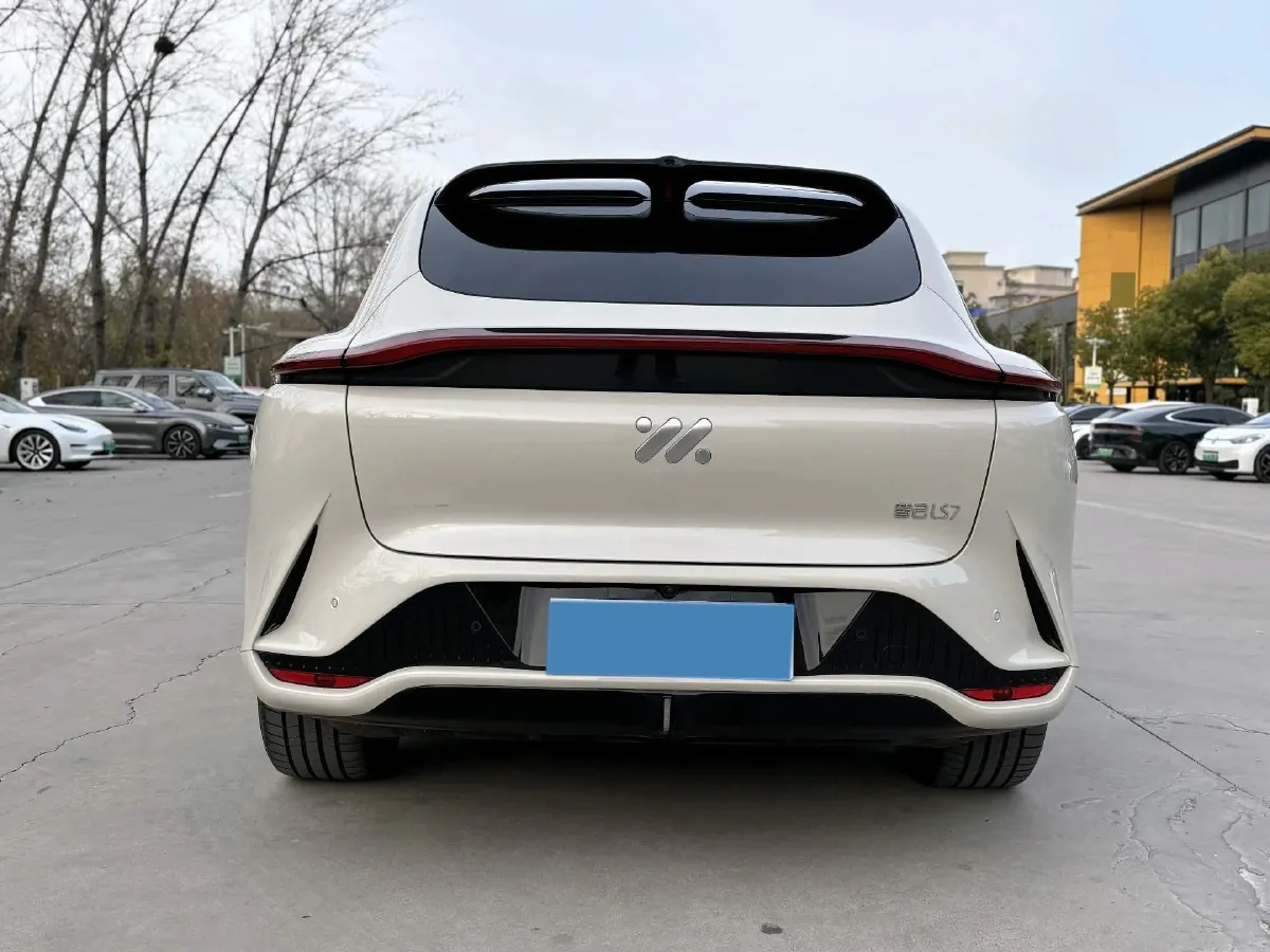 2024 IM LS7 BEV 90KWH,autocango,china used car exporter,china ev exporter,chinese used car exporter,chinese used ev exporter