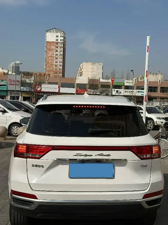 2018 Zotye T500 1.5T 156HP L4 6AT,autocango,china used car exporter,china ev exporter,chinese used car exporter,chinese used ev exporter