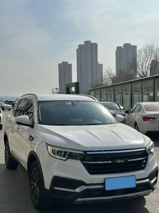 2018 Zotye T500 1.5T 156HP L4 6AT,autocango,china used car exporter,china ev exporter,chinese used car exporter,chinese used ev exporter