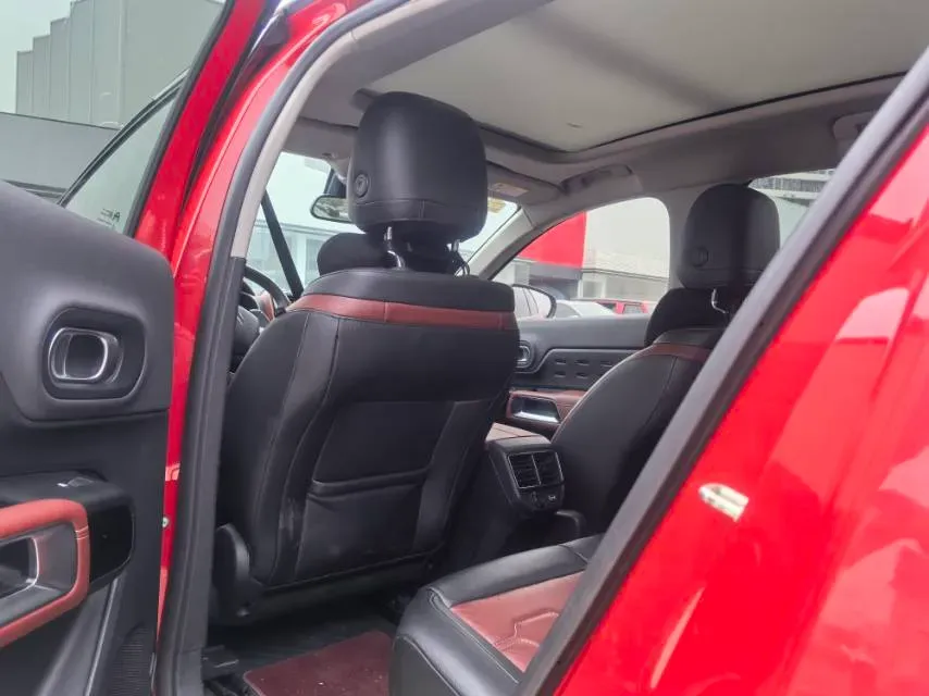 2017 Citroen C5 Aircross 1.8T 204HP L4 6AT,autocango,china used car exporter,china ev exporter,chinese used car exporter,chinese used ev exporter