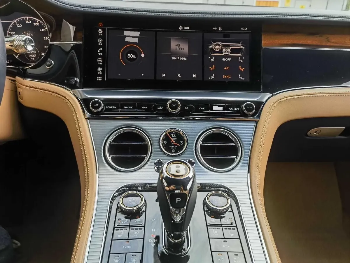 2018 Bentley Continental 6.0T 635HP W12 8DCT,autocango,china used car exporter,china ev exporter,chinese used car exporter,chinese used ev exporter