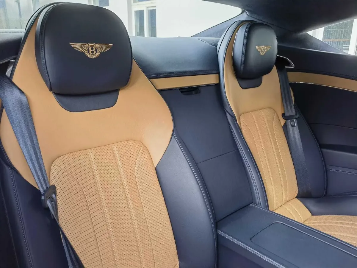 2018 Bentley Continental 6.0T 635HP W12 8DCT,autocango,china used car exporter,china ev exporter,chinese used car exporter,chinese used ev exporter