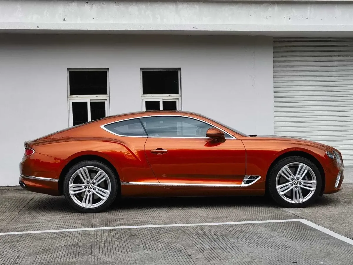 2018 Bentley Continental 6.0T 635HP W12 8DCT,autocango,china used car exporter,china ev exporter,chinese used car exporter,chinese used ev exporter