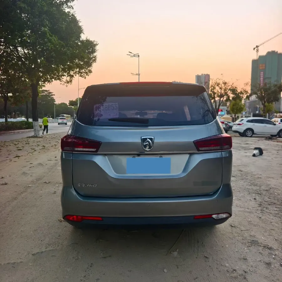 2018 BaoJun 360 1.5L 112HP L4 6MT,autocango,china used car exporter,china ev exporter,chinese used car exporter,chinese used ev exporter
