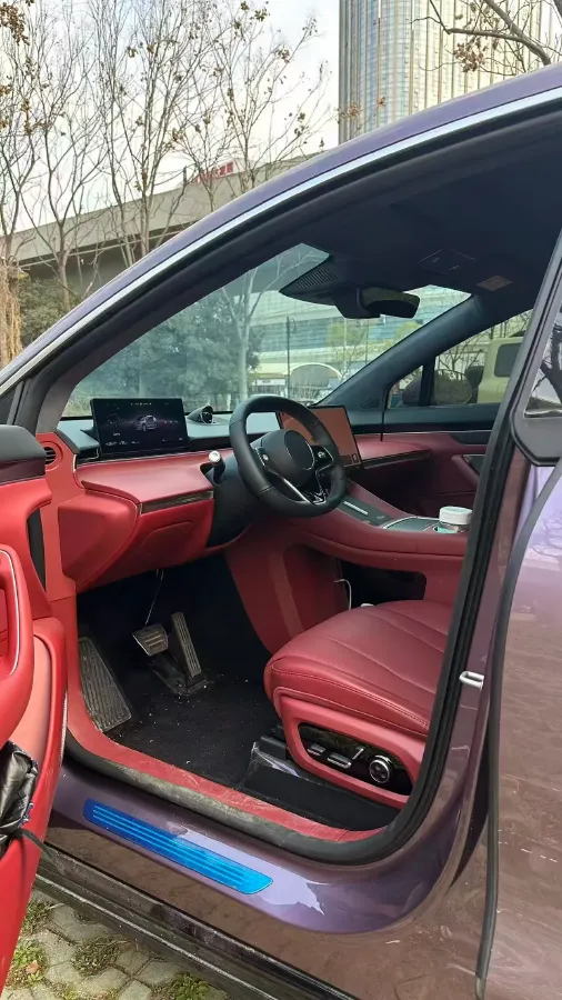 2025 Luxeed R7 REEV 156HP REEV 37KWH,autocango,china used car exporter,china ev exporter,chinese used car exporter,chinese used ev exporter