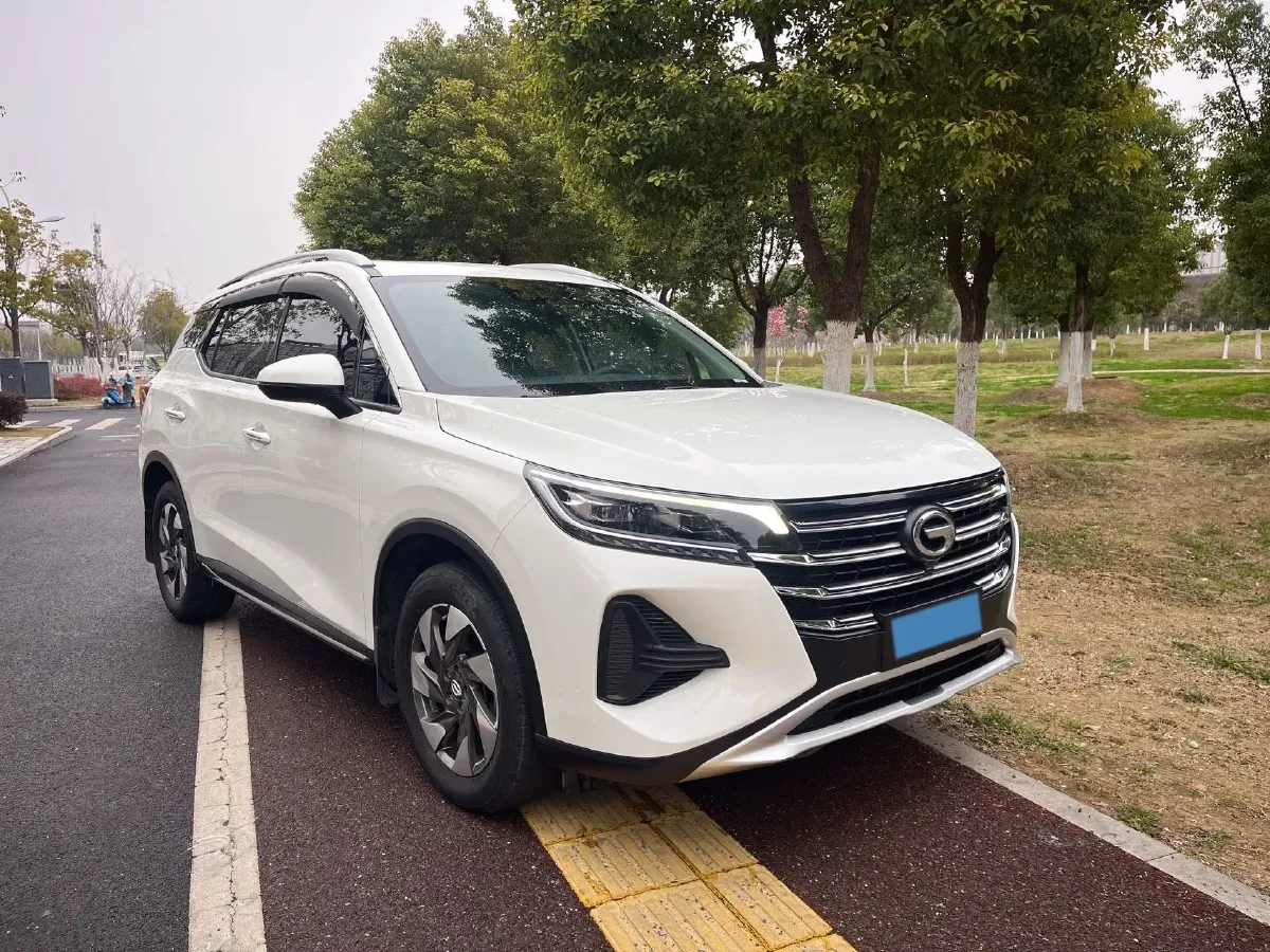 2022 GAC Trumpchi GS4 1.5T 169HP L4 6AT,autocango,china used car exporter,china ev exporter,chinese used car exporter,chinese used ev exporter