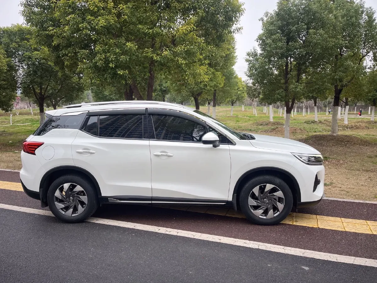 2022 GAC Trumpchi GS4 1.5T 169HP L4 6AT,autocango,china used car exporter,china ev exporter,chinese used car exporter,chinese used ev exporter