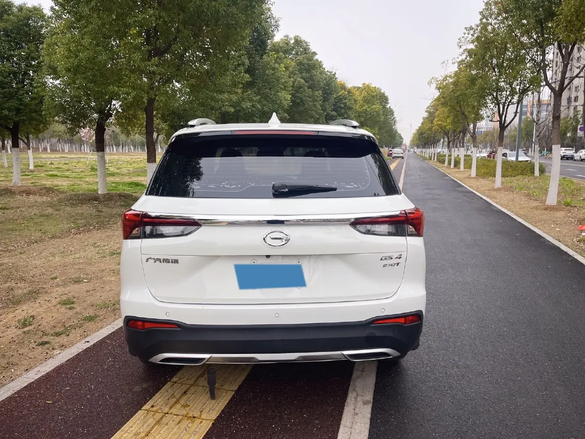 2022 GAC Trumpchi GS4 1.5T 169HP L4 6AT,autocango,china used car exporter,china ev exporter,chinese used car exporter,chinese used ev exporter