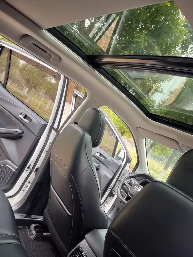 2022 GAC Trumpchi GS4 1.5T 169HP L4 6AT,autocango,china used car exporter,china ev exporter,chinese used car exporter,chinese used ev exporter