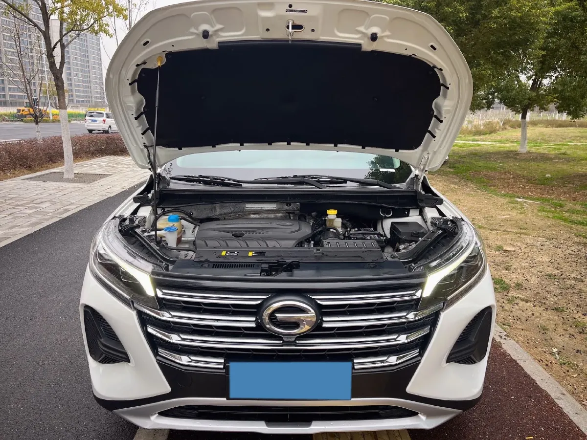 2022 GAC Trumpchi GS4 1.5T 169HP L4 6AT,autocango,china used car exporter,china ev exporter,chinese used car exporter,chinese used ev exporter