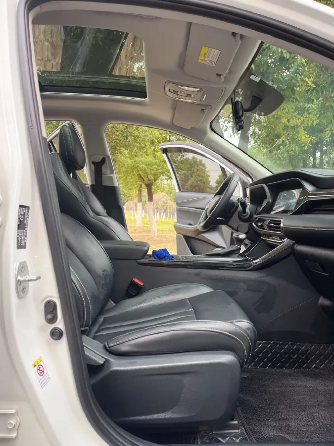 2022 GAC Trumpchi GS4 1.5T 169HP L4 6AT,autocango,china used car exporter,china ev exporter,chinese used car exporter,chinese used ev exporter