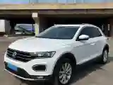 2019 Volkswagen T-Roc 1.4T 131HP L4 7DCT
