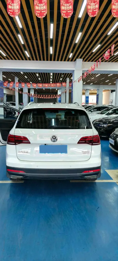 2020 Volkswagen Tharu 1.4T 150HP L4 7DCT,autocango,china used car exporter,china ev exporter,chinese used car exporter,chinese used ev exporter