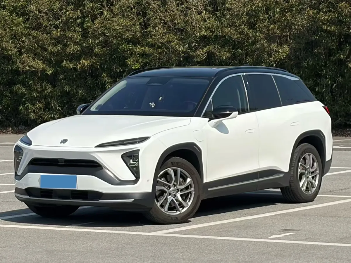 2020 NIO ES6 BEV 70KWH,autocango,china used car exporter,china ev exporter,chinese used car exporter,chinese used ev exporter