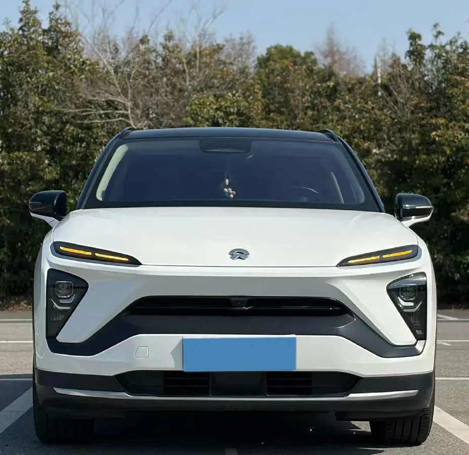 2020 NIO ES6 BEV 70KWH,autocango,china used car exporter,china ev exporter,chinese used car exporter,chinese used ev exporter
