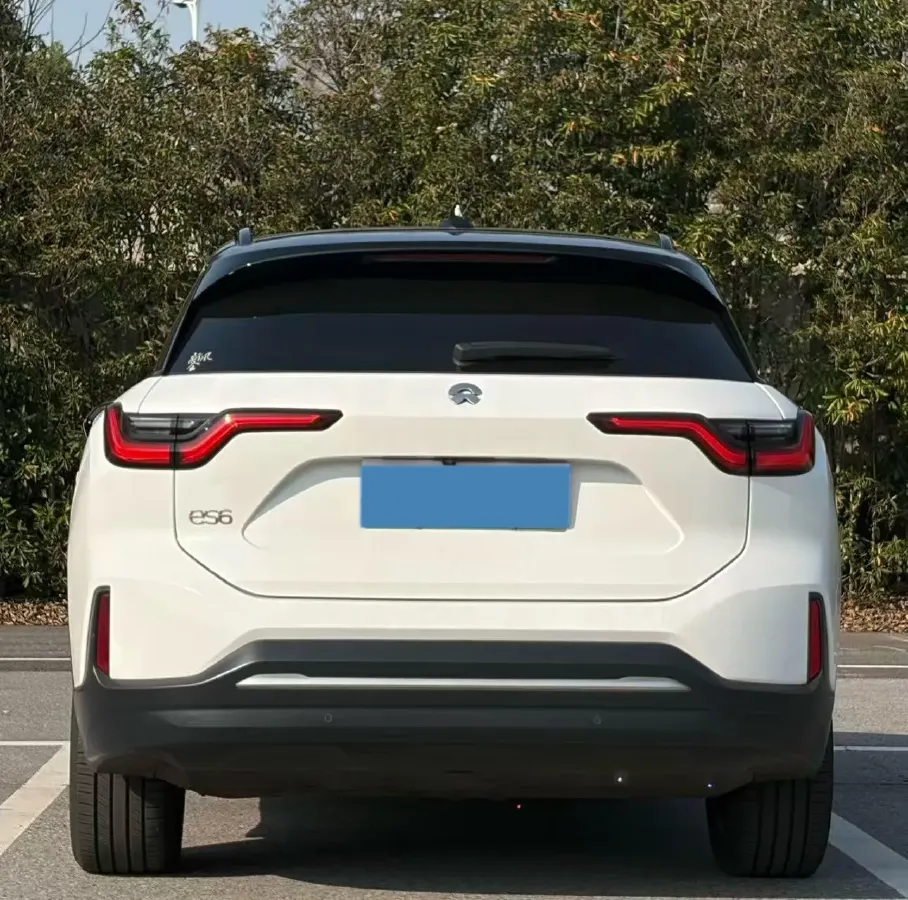 2020 NIO ES6 BEV 70KWH,autocango,china used car exporter,china ev exporter,chinese used car exporter,chinese used ev exporter