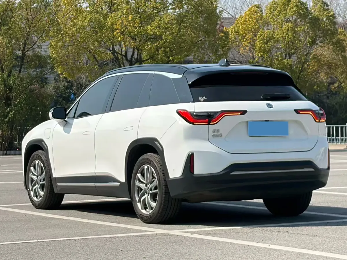 2020 NIO ES6 BEV 70KWH,autocango,china used car exporter,china ev exporter,chinese used car exporter,chinese used ev exporter