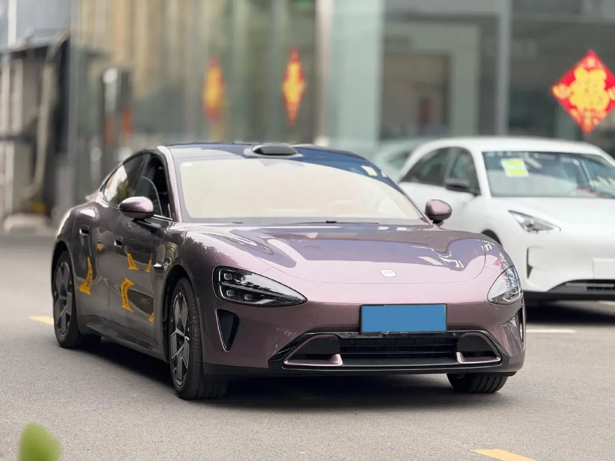 2024 MI SU7 BEV 94.3KWH,autocango,china used car exporter,china ev exporter,chinese used car exporter,chinese used ev exporter