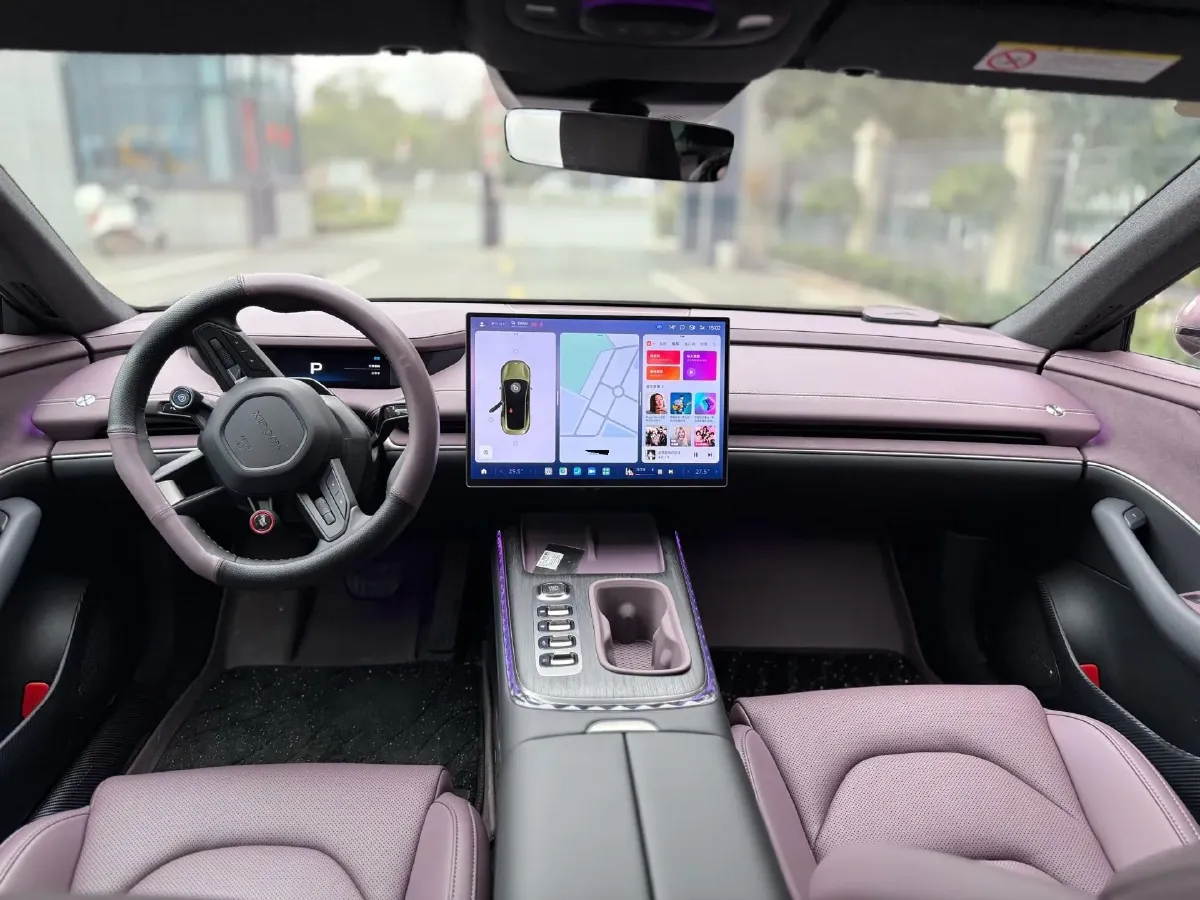 2024 MI SU7 BEV 94.3KWH,autocango,china used car exporter,china ev exporter,chinese used car exporter,chinese used ev exporter