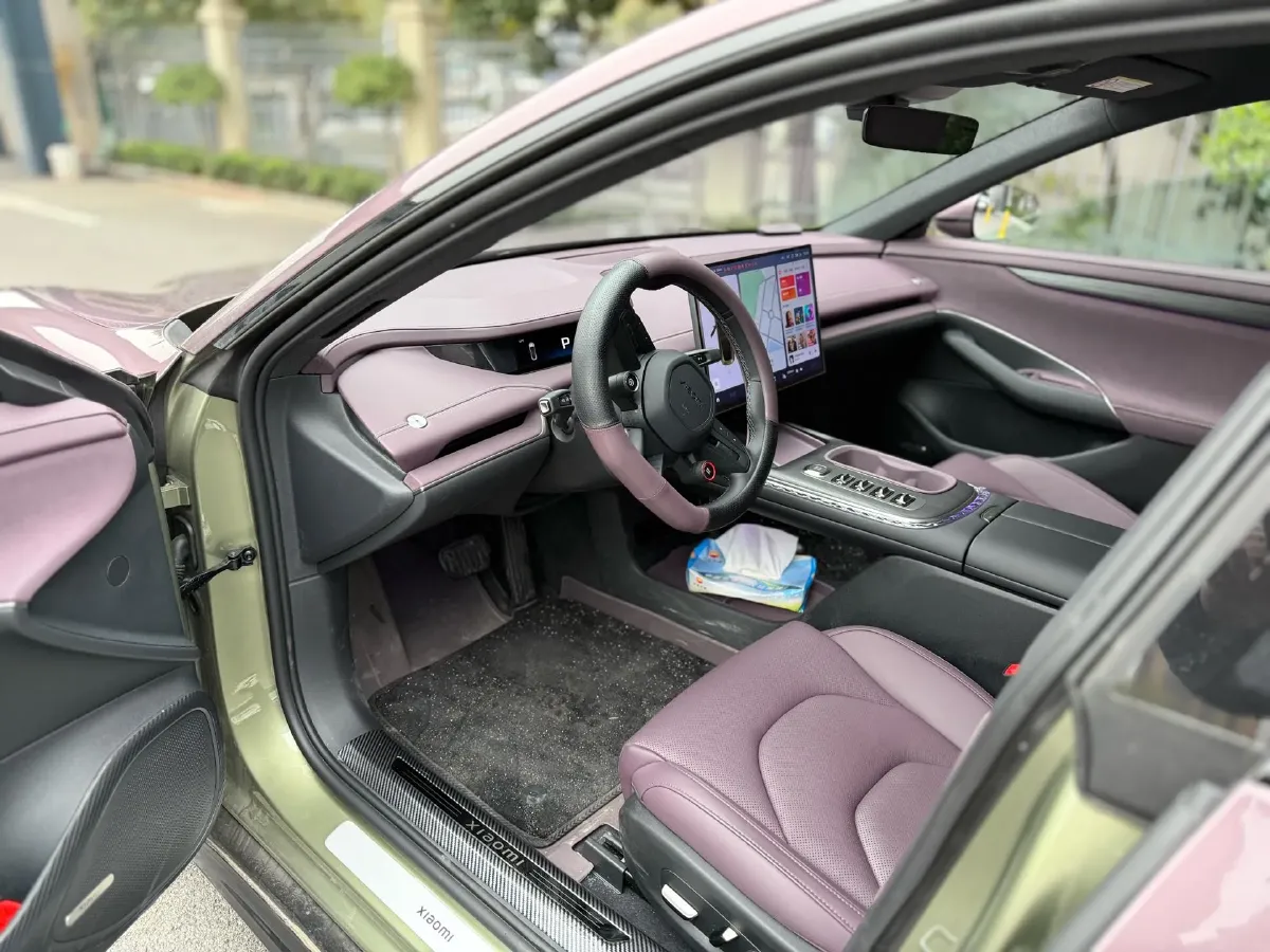 2024 MI SU7 BEV 94.3KWH,autocango,china used car exporter,china ev exporter,chinese used car exporter,chinese used ev exporter