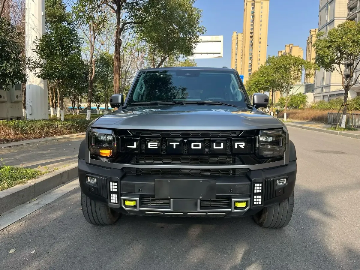 2023 Jetour Traveller 2.0T 254HP L4 7DCT,autocango,china used car exporter,china ev exporter,chinese used car exporter,chinese used ev exporter