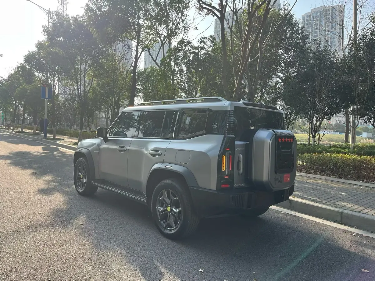 2023 Jetour Traveller 2.0T 254HP L4 7DCT,autocango,china used car exporter,china ev exporter,chinese used car exporter,chinese used ev exporter