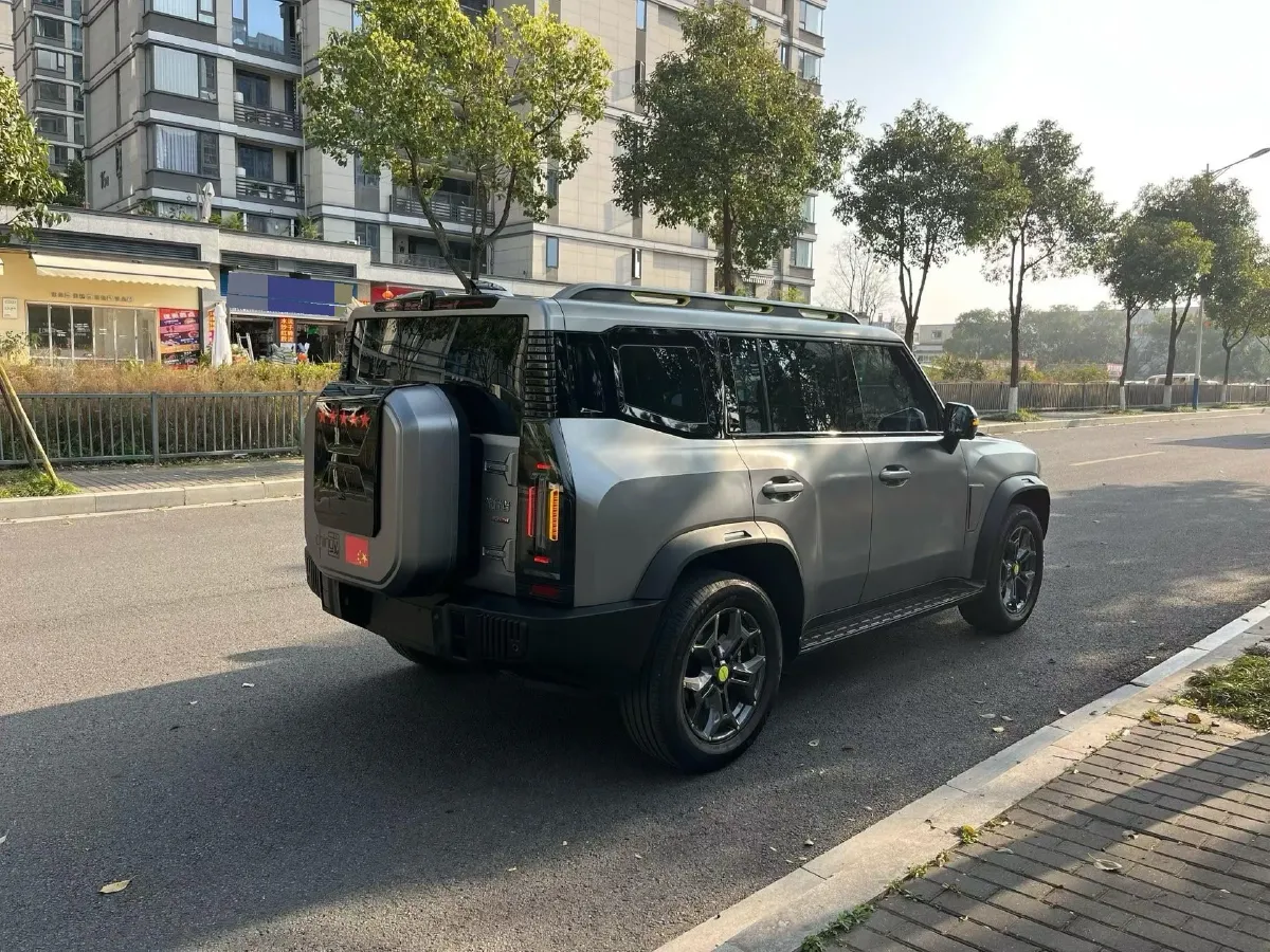 2023 Jetour Traveller 2.0T 254HP L4 7DCT,autocango,china used car exporter,china ev exporter,chinese used car exporter,chinese used ev exporter
