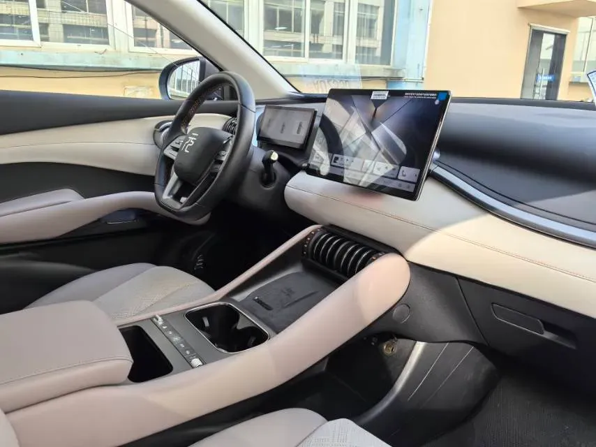 2025 BYD Yuan Plus BEV 60.48KWH,autocango,china used car exporter,china ev exporter,chinese used car exporter,chinese used ev exporter