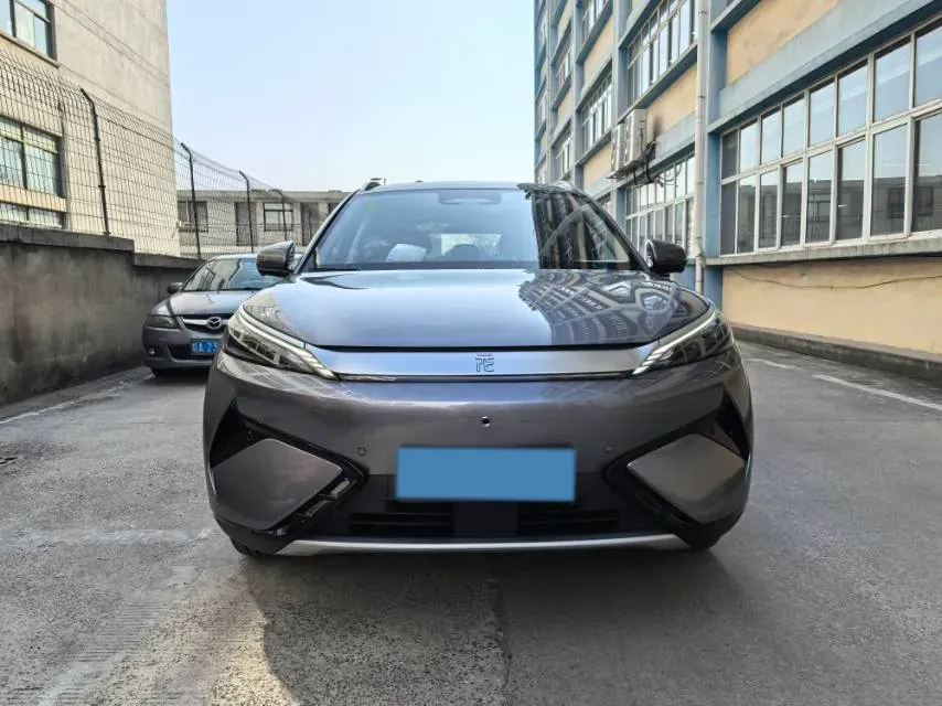 2025 BYD Yuan Plus BEV 60.48KWH,autocango,china used car exporter,china ev exporter,chinese used car exporter,chinese used ev exporter