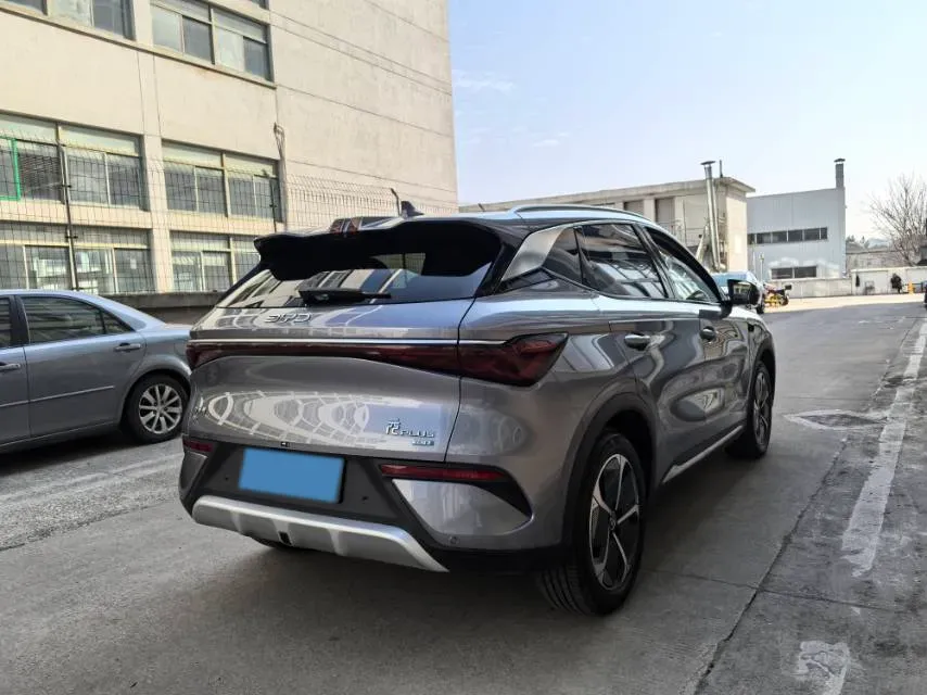 2025 BYD Yuan Plus BEV 60.48KWH,autocango,china used car exporter,china ev exporter,chinese used car exporter,chinese used ev exporter