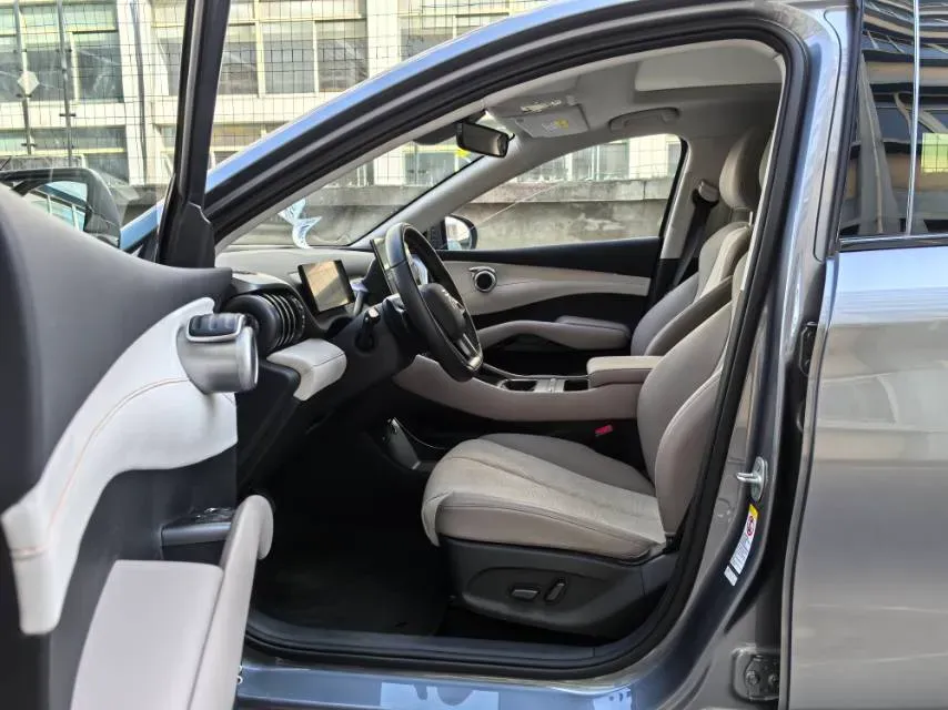 2025 BYD Yuan Plus BEV 60.48KWH,autocango,china used car exporter,china ev exporter,chinese used car exporter,chinese used ev exporter