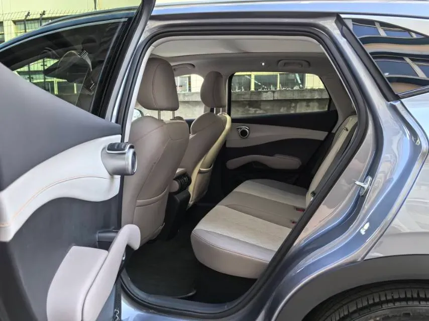 2025 BYD Yuan Plus BEV 60.48KWH,autocango,china used car exporter,china ev exporter,chinese used car exporter,chinese used ev exporter