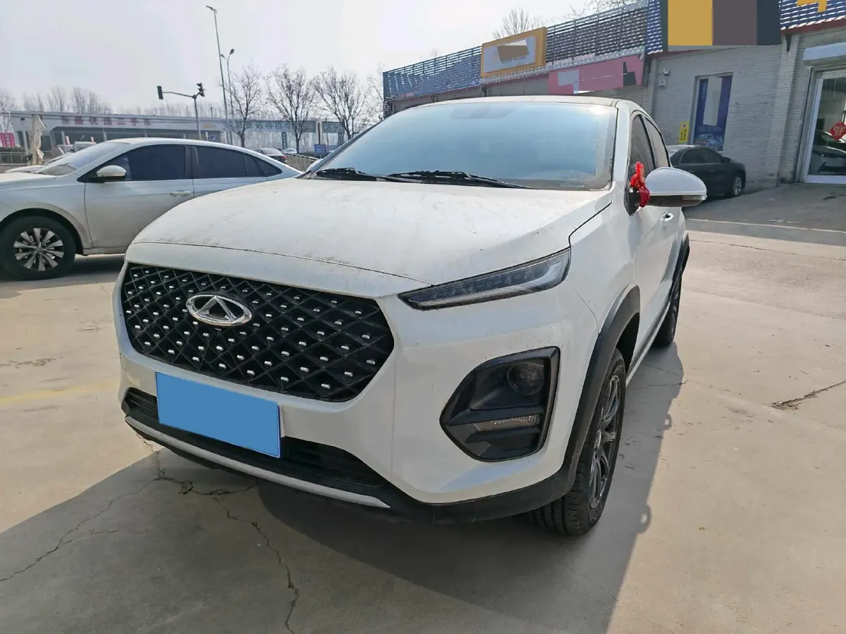 2024 Chery Tiggo 3x 1.5L 116HP L4 CVT,autocango,china used car exporter,china ev exporter,chinese used car exporter,chinese used ev exporter