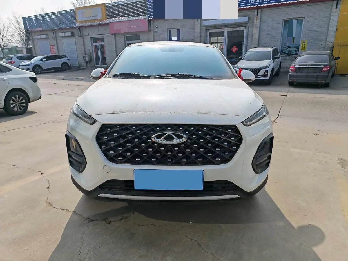 2024 Chery Tiggo 3x 1.5L 116HP L4 CVT,autocango,china used car exporter,china ev exporter,chinese used car exporter,chinese used ev exporter